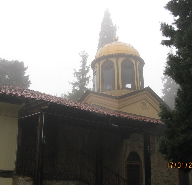 poklonnichesko patuvane Kuklenski manastir 002
