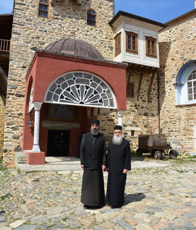 монастырь Пантократор  (11)