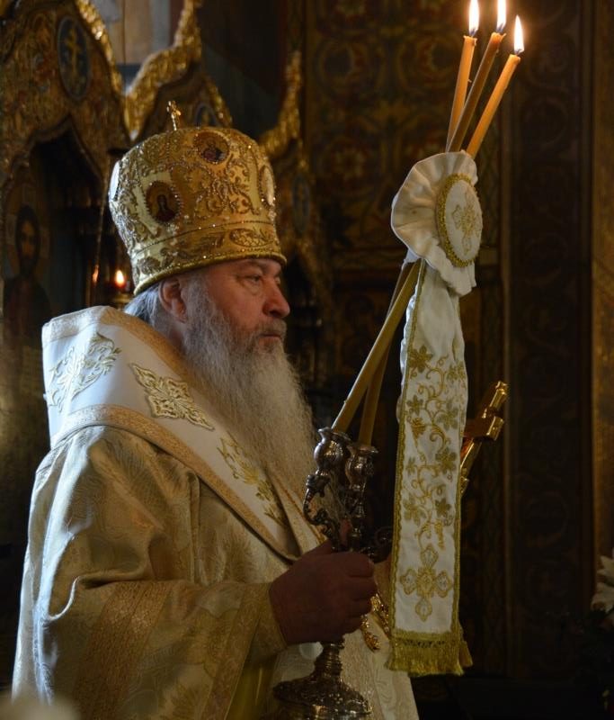 День памяти святителя Серафима, архиепископа Богучарского (29)