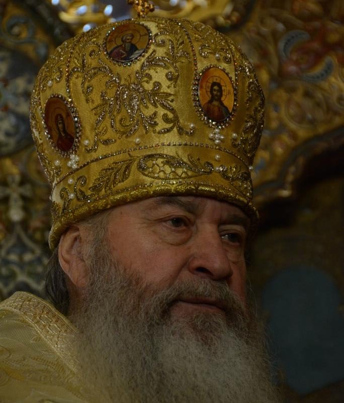 День памяти святителя Серафима, архиепископа Богучарского (71)