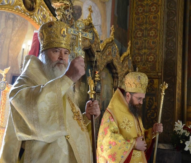 День памяти святителя Серафима, архиепископа Богучарского (100)