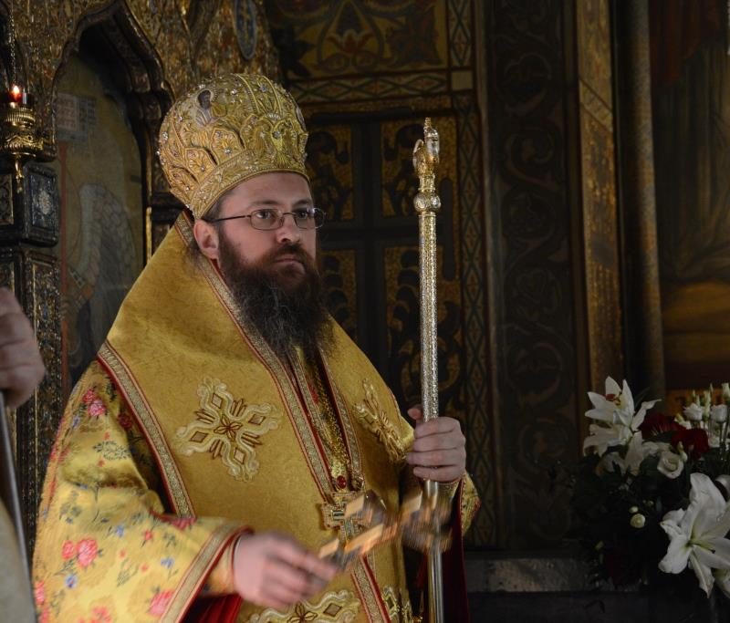 День памяти святителя Серафима, архиепископа Богучарского (103)