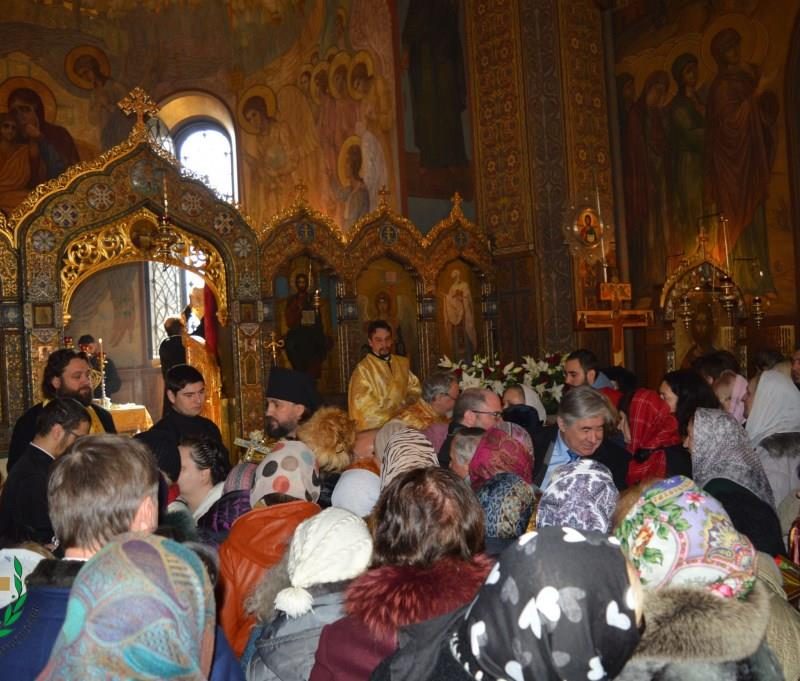 День памяти святителя Серафима, архиепископа Богучарского (104)