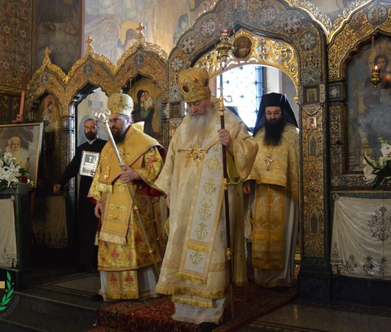 День памяти святителя Серафима, архиепископа Богучарского (12)