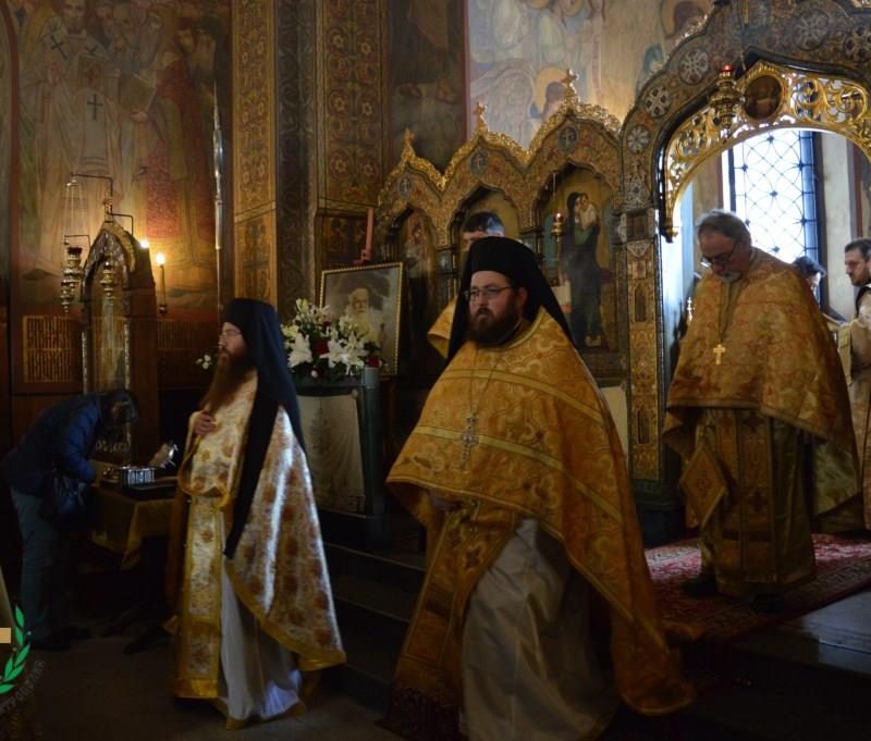 День памяти святителя Серафима, архиепископа Богучарского (13)