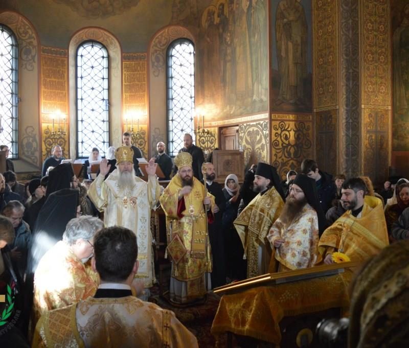 День памяти святителя Серафима, архиепископа Богучарского (14)