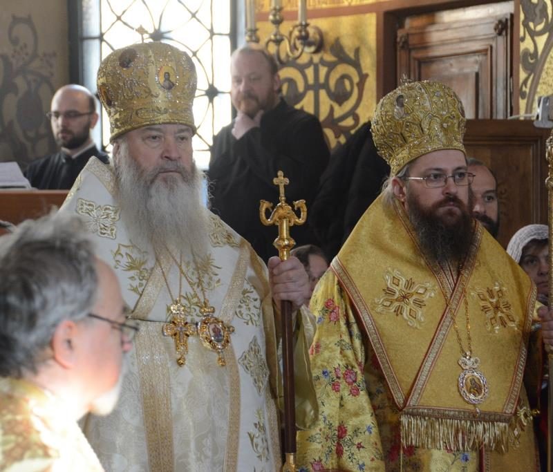 День памяти святителя Серафима, архиепископа Богучарского (15)
