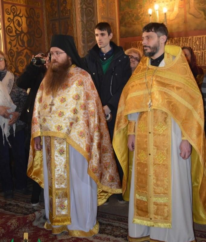 День памяти святителя Серафима, архиепископа Богучарского (18)