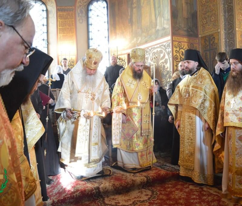 День памяти святителя Серафима, архиепископа Богучарского (22)