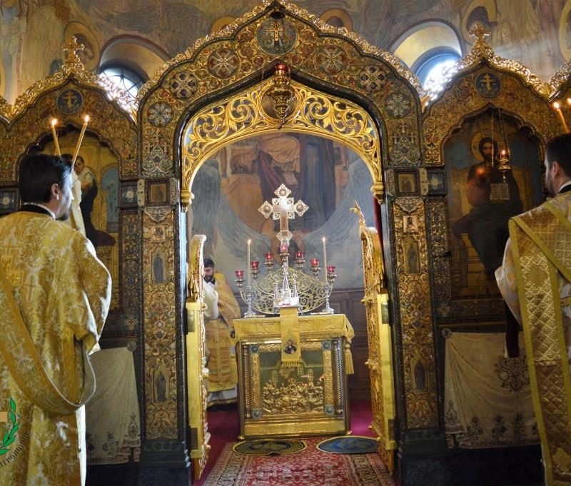 День памяти святителя Серафима, архиепископа Богучарского (23)