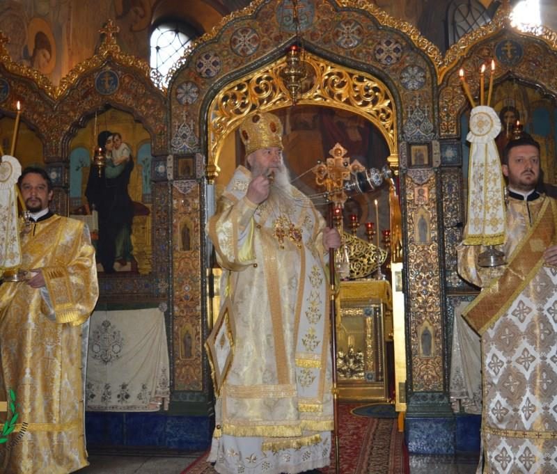 День памяти святителя Серафима, архиепископа Богучарского (25)