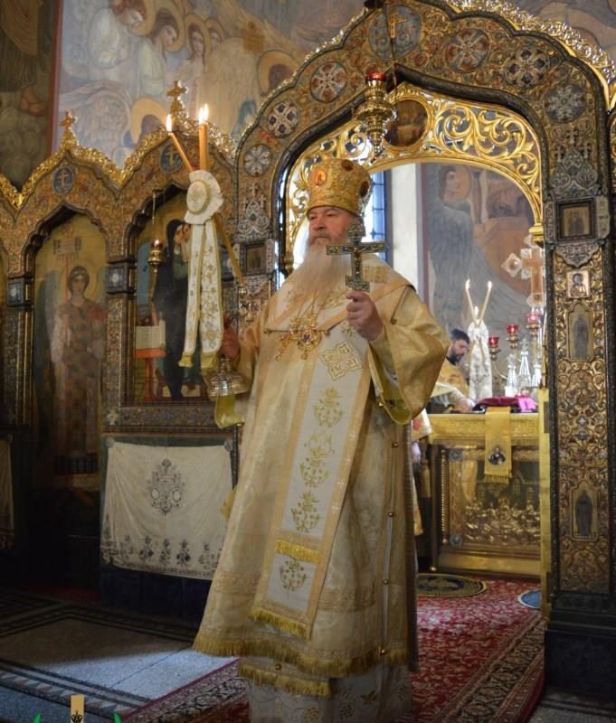 День памяти святителя Серафима, архиепископа Богучарского (28)