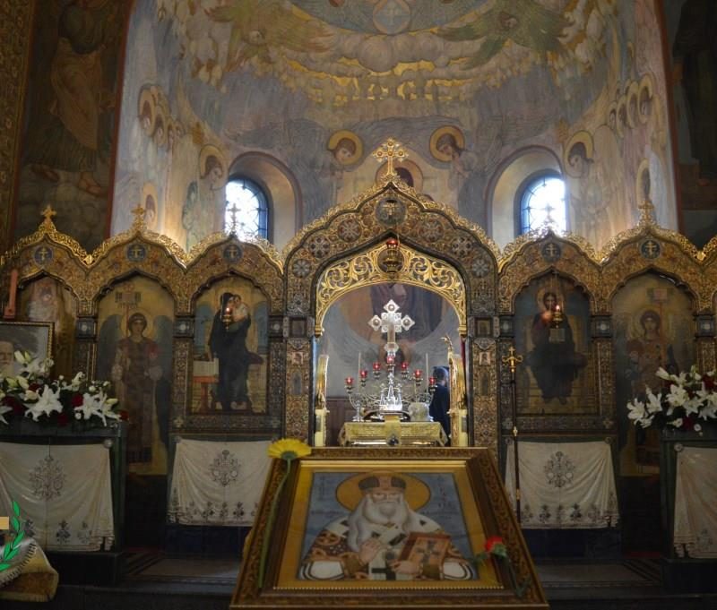 День памяти святителя Серафима, архиепископа Богучарского (3)