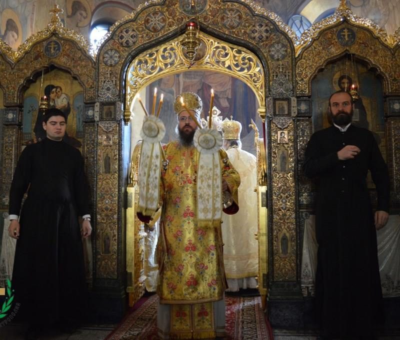 День памяти святителя Серафима, архиепископа Богучарского (35)