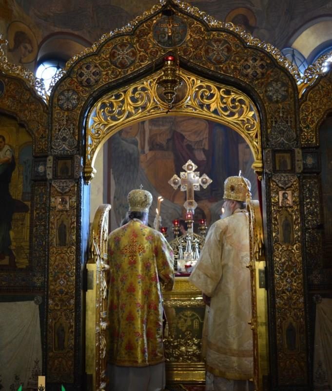 День памяти святителя Серафима, архиепископа Богучарского (36)
