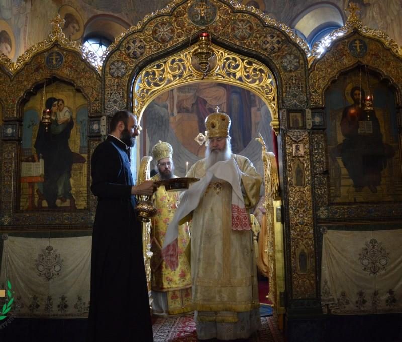 День памяти святителя Серафима, архиепископа Богучарского (38)