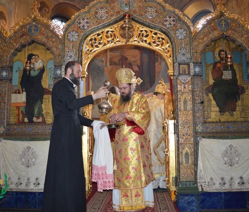 День памяти святителя Серафима, архиепископа Богучарского (39)