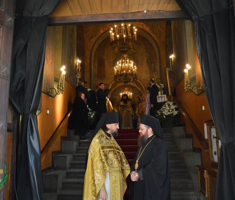 День памяти святителя Серафима, архиепископа Богучарского (4)