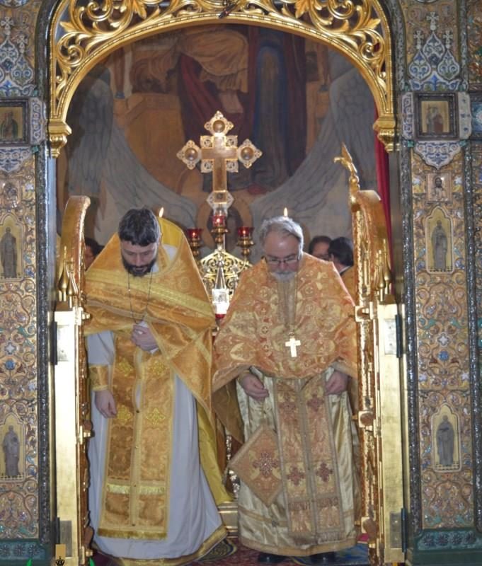 День памяти святителя Серафима, архиепископа Богучарского (44)