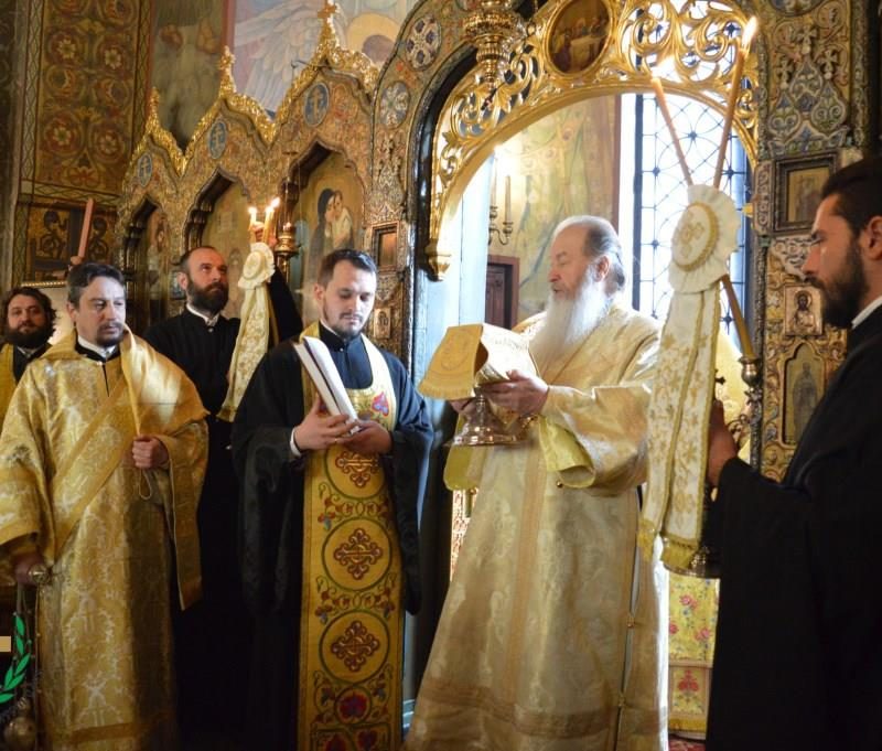 День памяти святителя Серафима, архиепископа Богучарского (47)