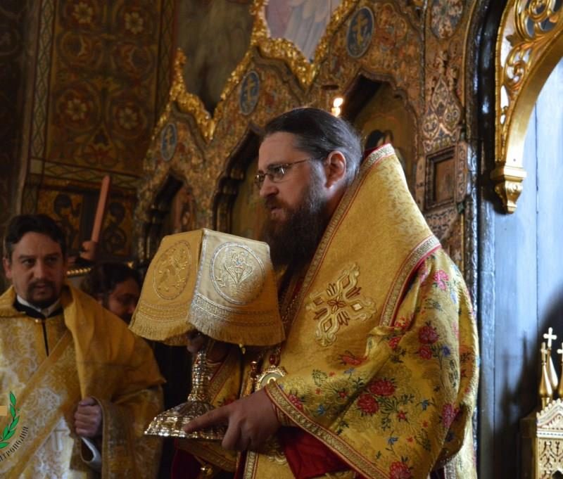 День памяти святителя Серафима, архиепископа Богучарского (51)