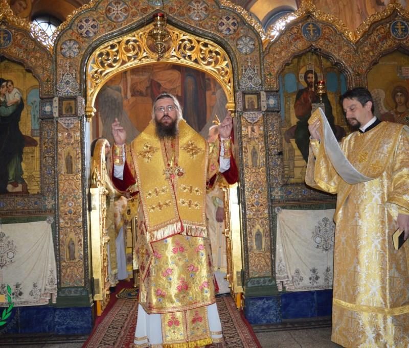 День памяти святителя Серафима, архиепископа Богучарского (55)