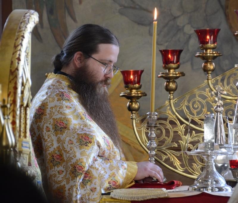 День памяти святителя Серафима, архиепископа Богучарского (57)