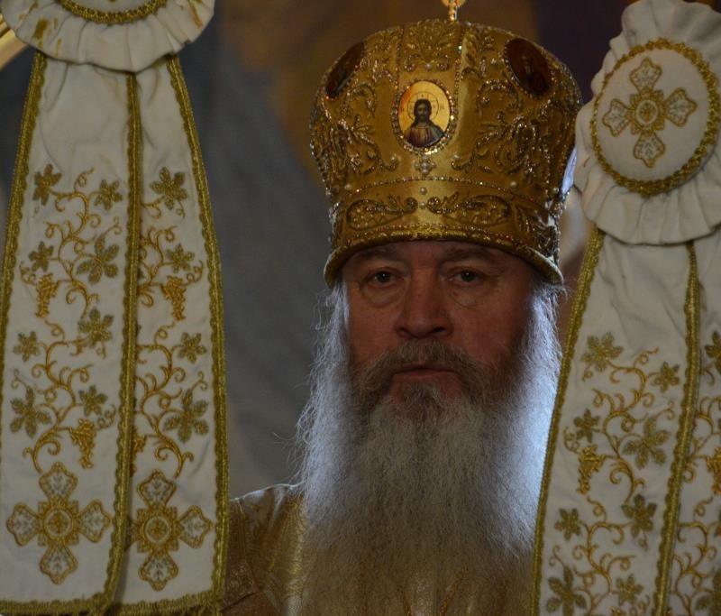 День памяти святителя Серафима, архиепископа Богучарского (59)