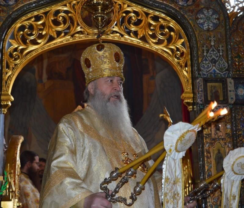 День памяти святителя Серафима, архиепископа Богучарского (60)