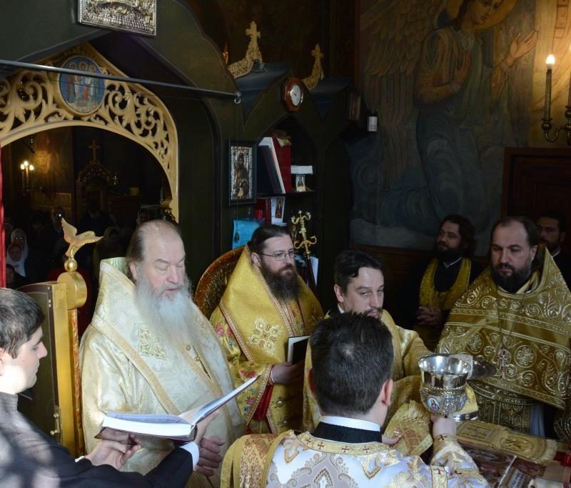 День памяти святителя Серафима, архиепископа Богучарского (64)