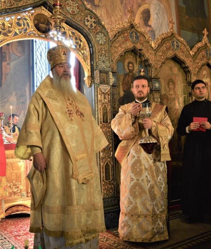День памяти святителя Серафима, архиепископа Богучарского (65)