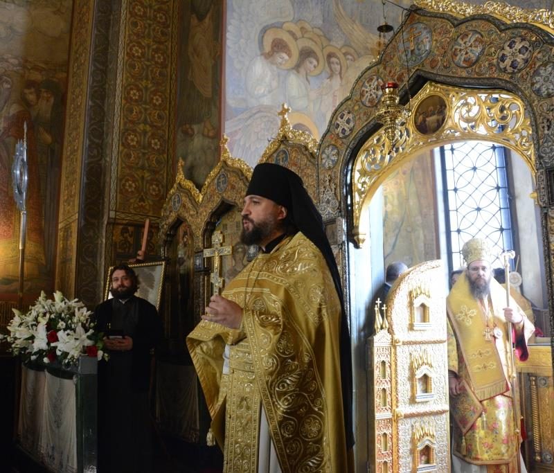 День памяти святителя Серафима, архиепископа Богучарского (76)