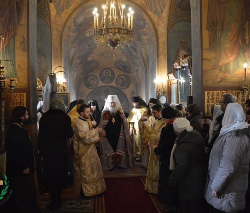 День памяти святителя Серафима, архиепископа Богучарского (8)