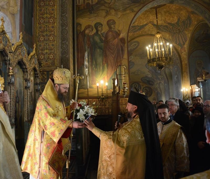 День памяти святителя Серафима, архиепископа Богучарского (88)