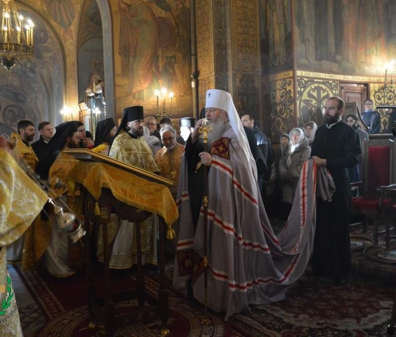 День памяти святителя Серафима, архиепископа Богучарского (9)
