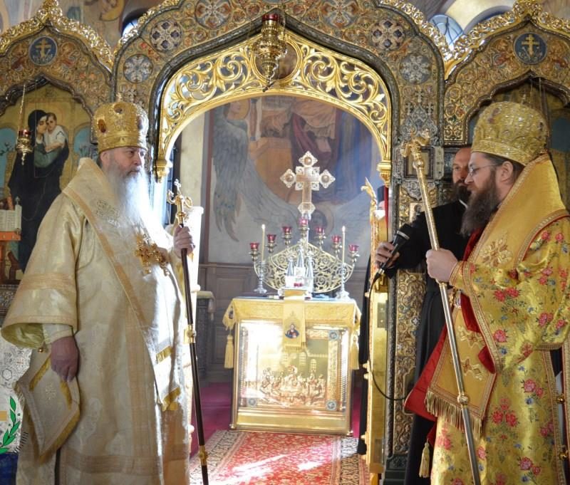 День памяти святителя Серафима, архиепископа Богучарского (94)