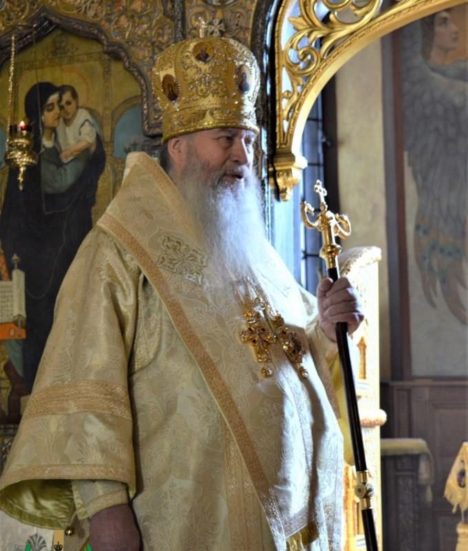 День памяти святителя Серафима, архиепископа Богучарского (95)