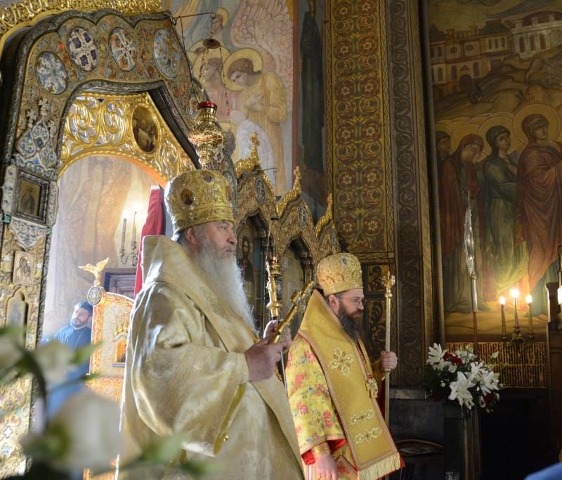 День памяти святителя Серафима, архиепископа Богучарского (99)